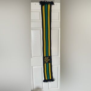 Portland Timbers Scarf